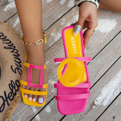 Shallow Summer Slides