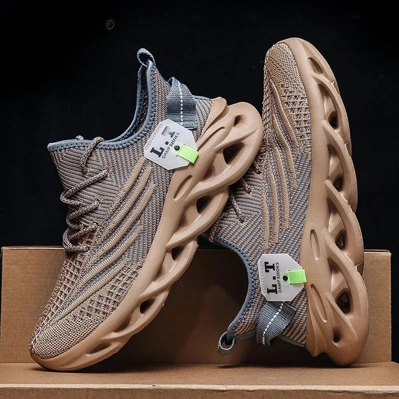 Breathable Jogging Mesh Sneakers