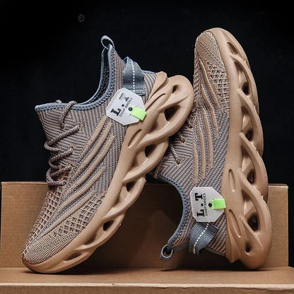 Breathable Jogging Mesh Sneakers
