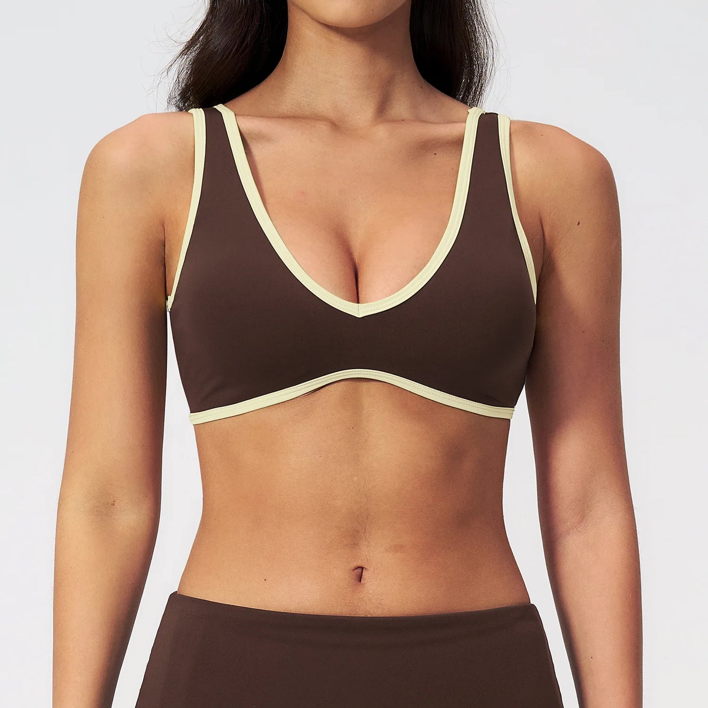 Fitness Bra Workout Tops Gym