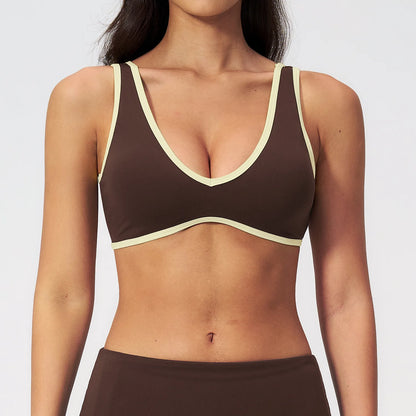 Fitness Bra Workout Tops Gym