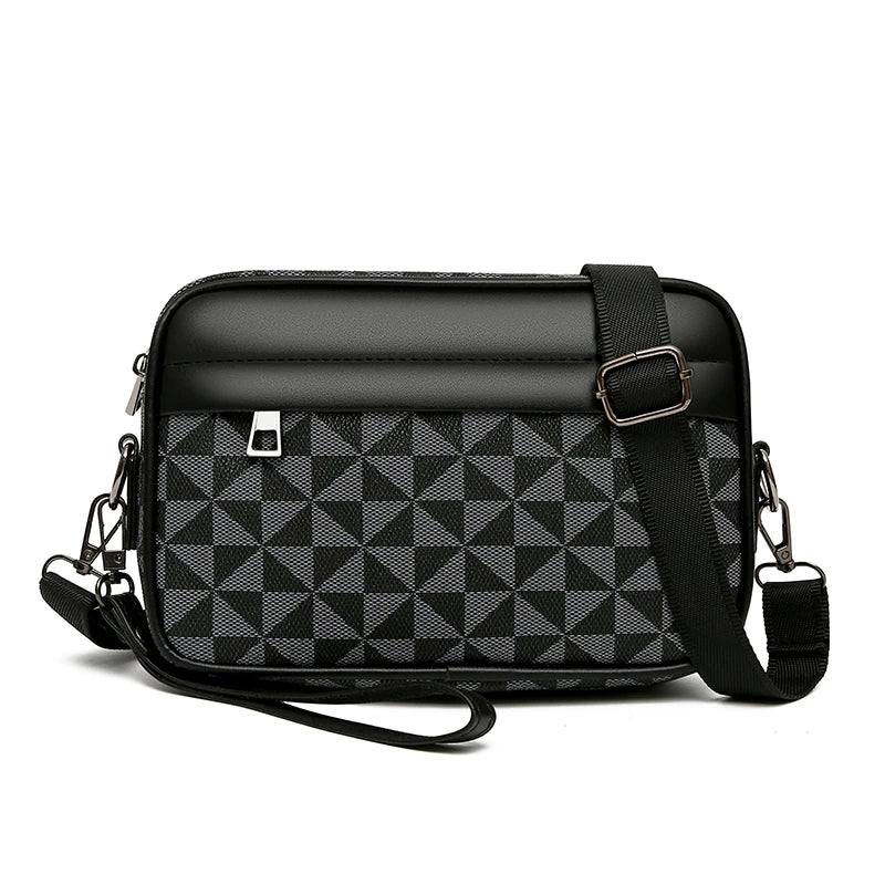 PU Leather Wrist Pack