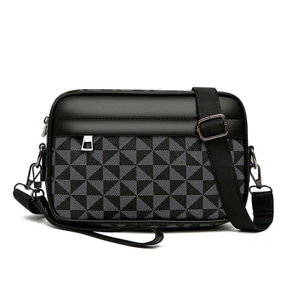 PU Leather Wrist Pack
