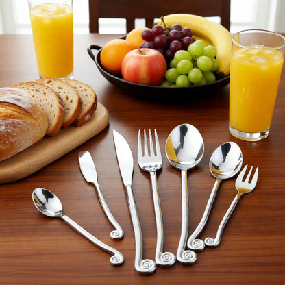 Western Solid Dinnerware Set Impressive