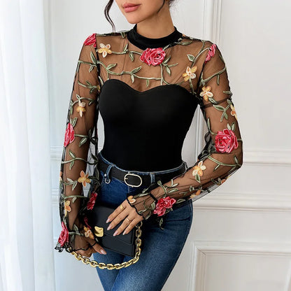 Slim Bodysuit Jumpsuit