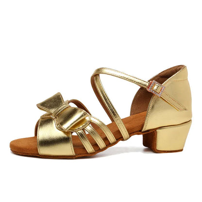 Ballroom Dance Heels