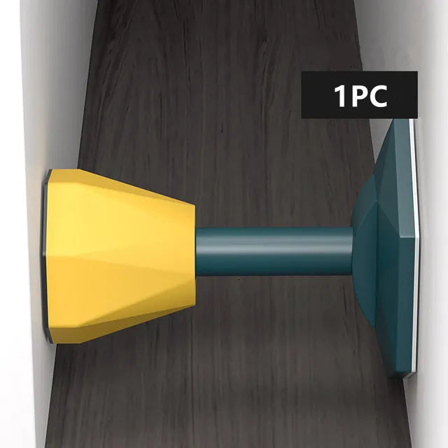 Mute Silicone Door Stop
