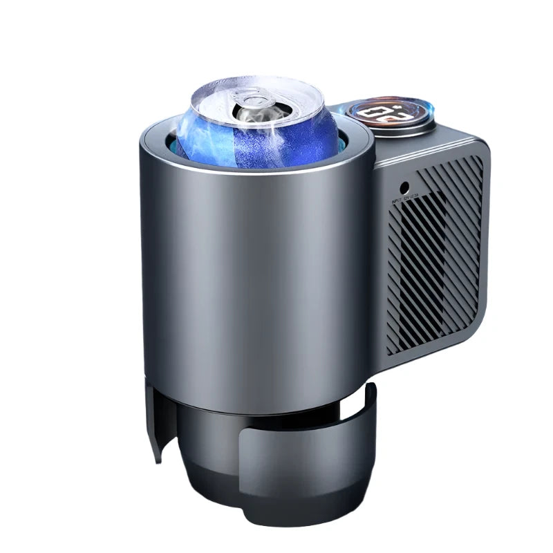 Smart 2 In 1 Car Cooling Cup