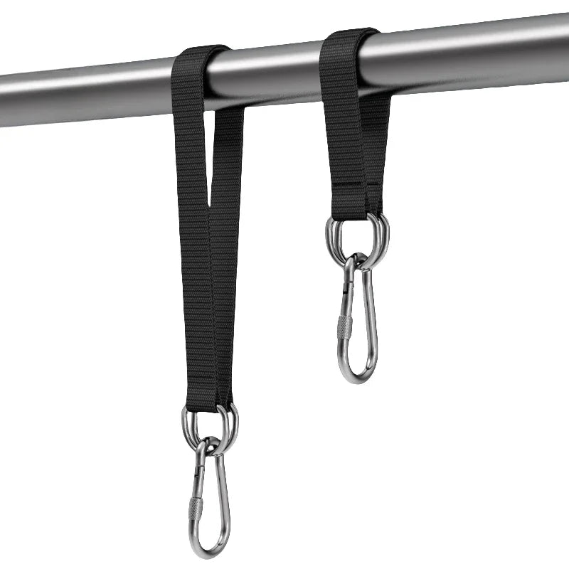Secure Punching Bag Straps