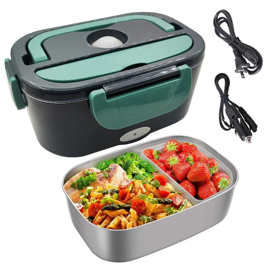 Portable Electric Lunch Box