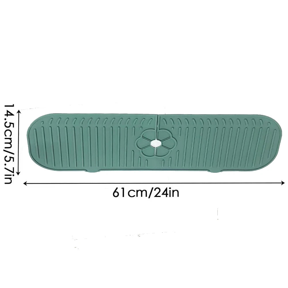 Silicone Bath Gadgets Kitchen Faucet