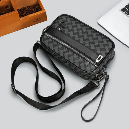 PU Leather Wrist Pack