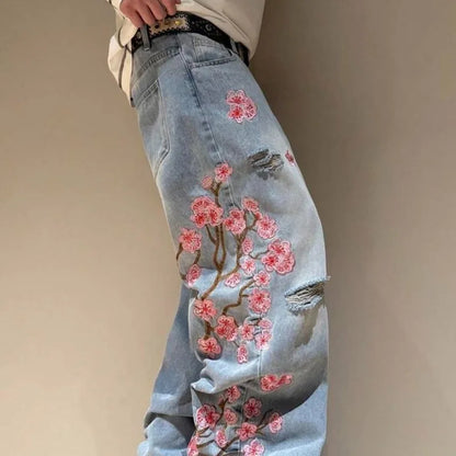 Y2K Loose Jeans
