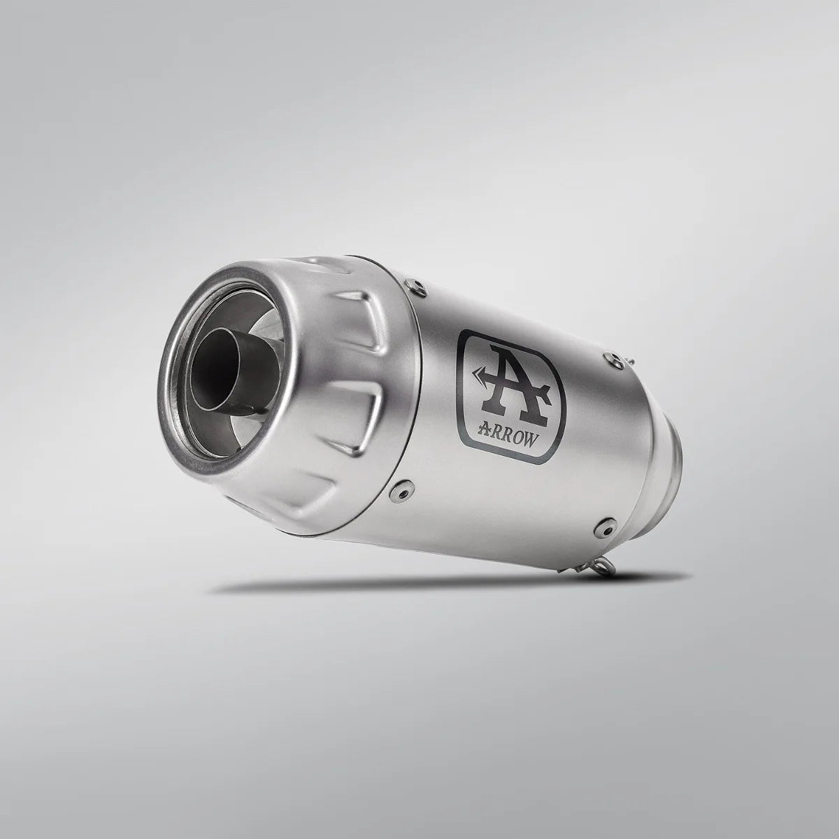Universal Stainless Steel Motorcycle Exhaust Muffler Pipe