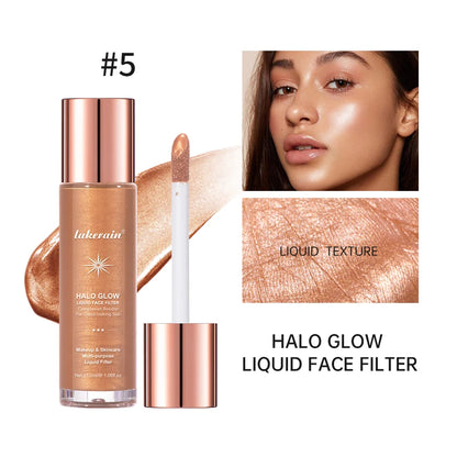 Liquid Glow Filter Highlighter