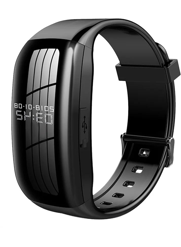 Smart Recording Watch