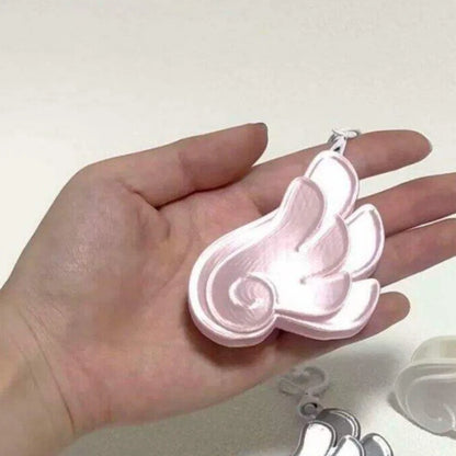 3D Printed Angel Wing Cable