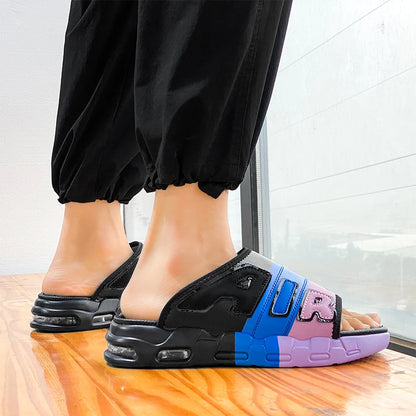 Summer Casual Slides