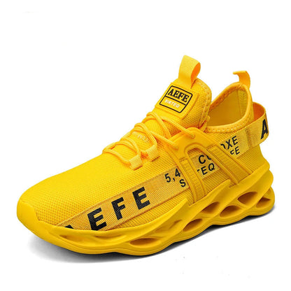 YRZL Lightweight Mesh Sneakers