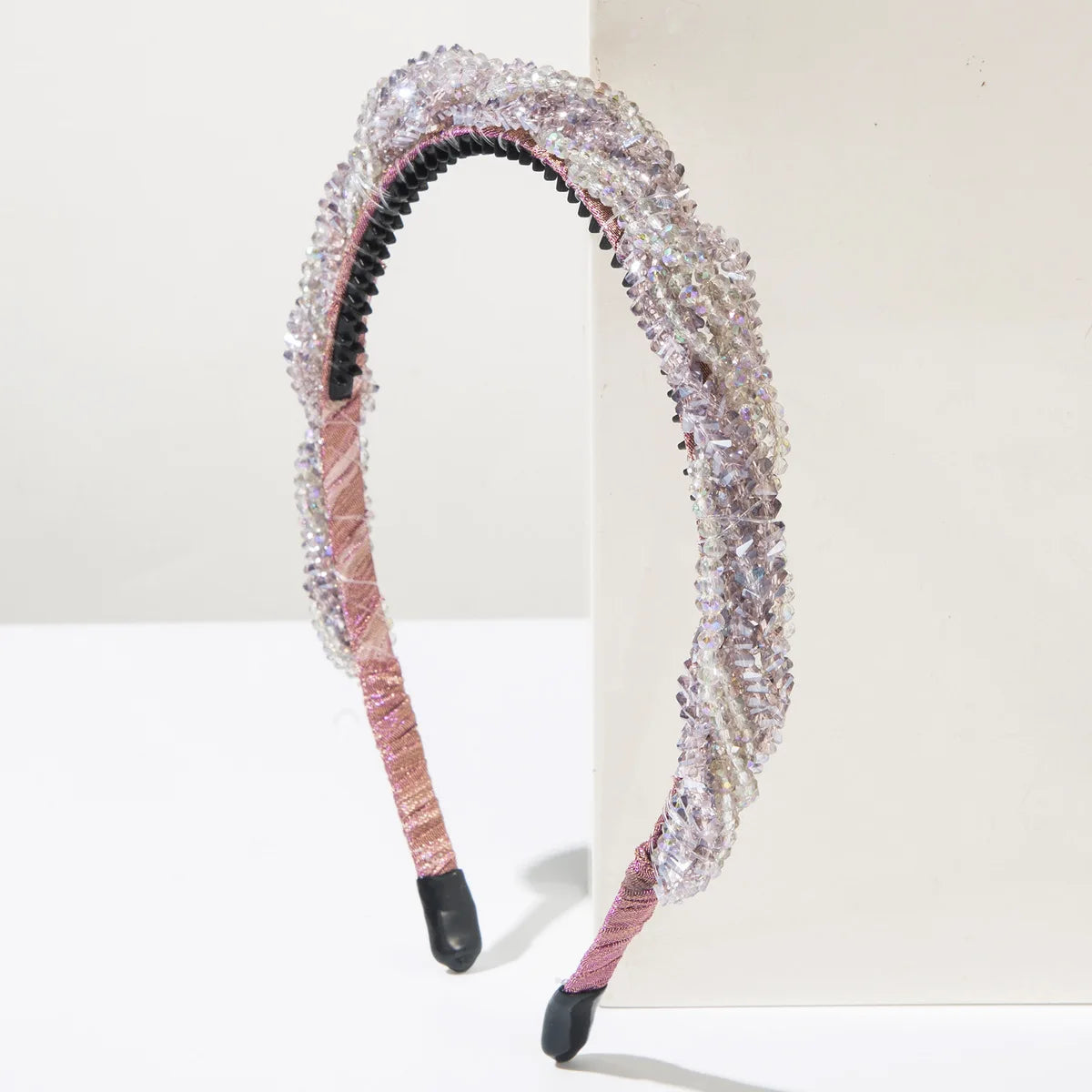 Crystal Beaded Headband