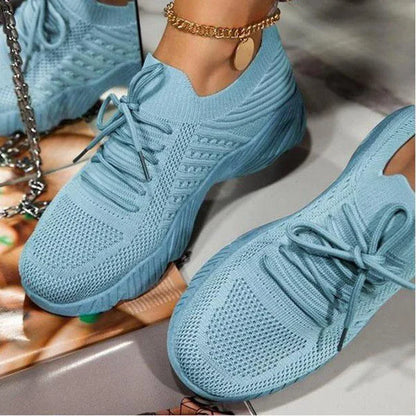 Breathable Mesh Sneakers