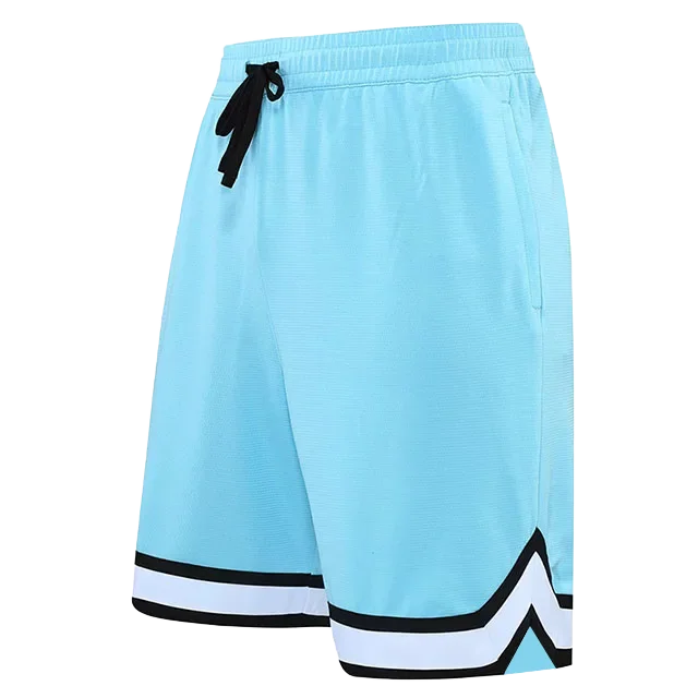 Elastic Waist Training Shorts