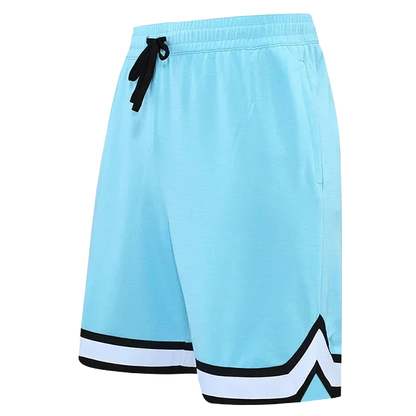 Elastic Waist Training Shorts