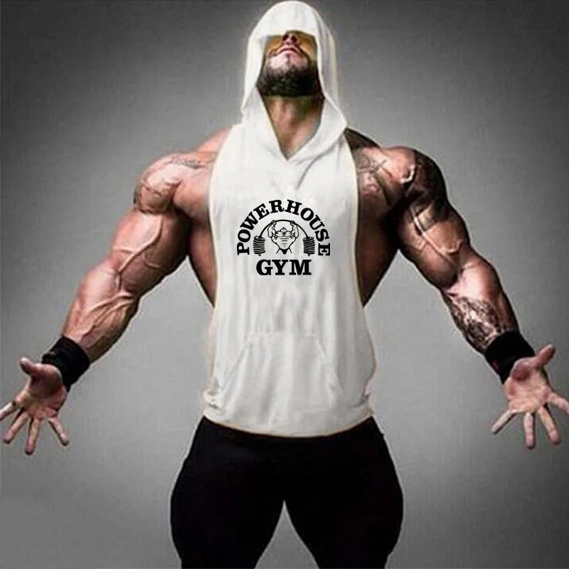 Bodybuilding Cotton Tank Top Gyms