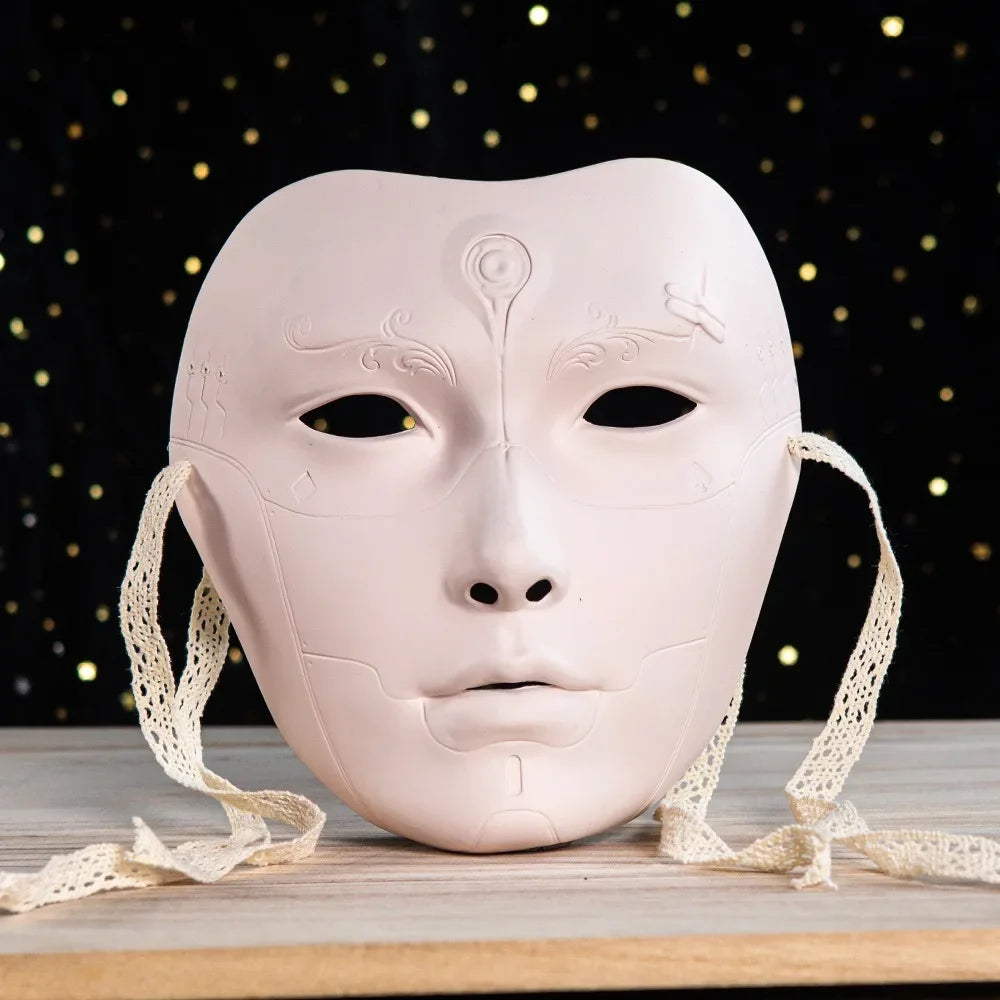 Ancient Style Masquerade Mask