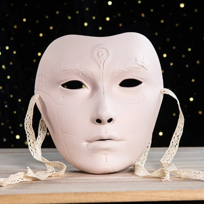 Ancient Style Masquerade Mask