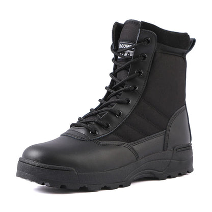 Desert Combat Tactical Boots