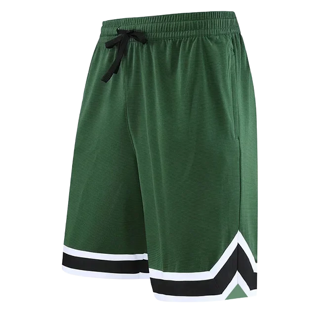Elastic Waist Training Shorts