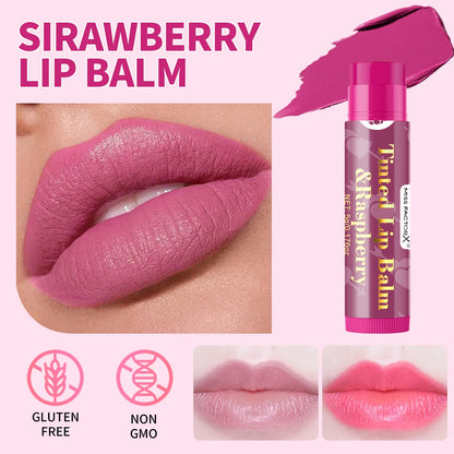 Long Lasting Matte Lipstick