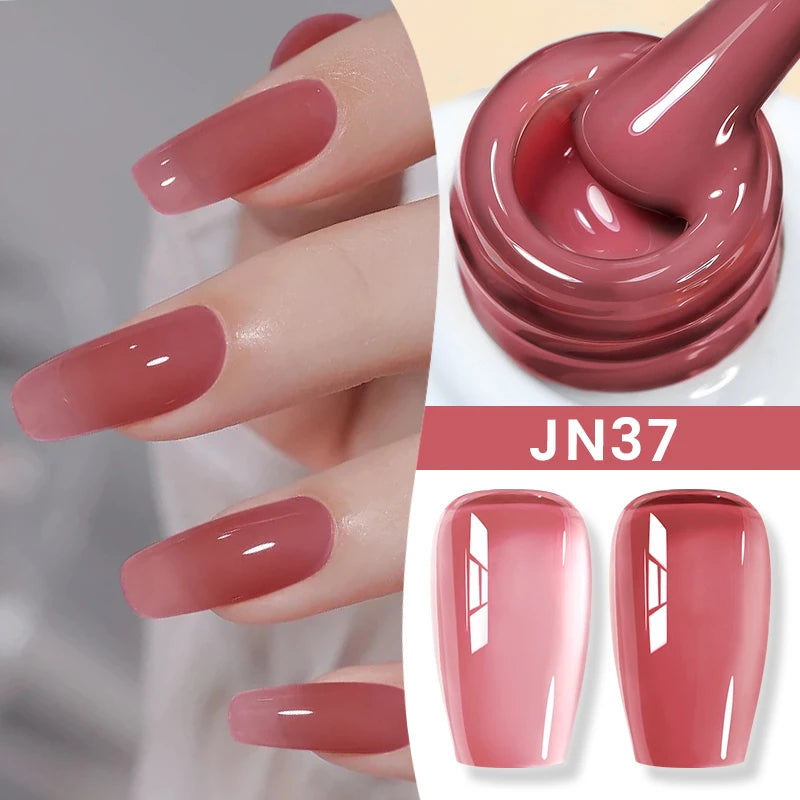 BORN PRETTY Jelly Gel Polish