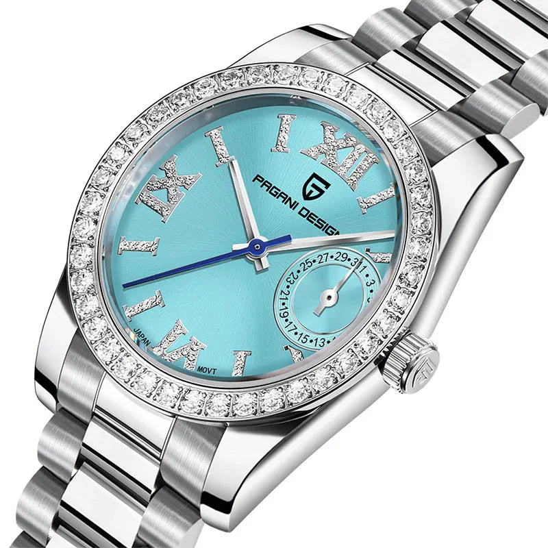 PAGANI DESIGN 32MM Luxury Women’s Watch