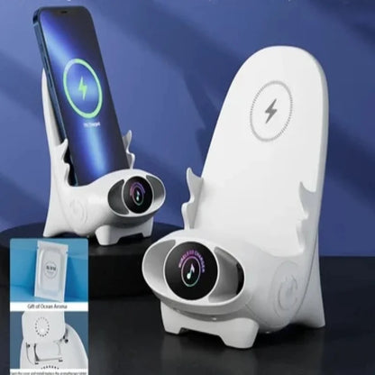 Multifunctional Fast Charger Phone Holder