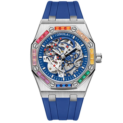 Onola Automatic Military Wristwatch