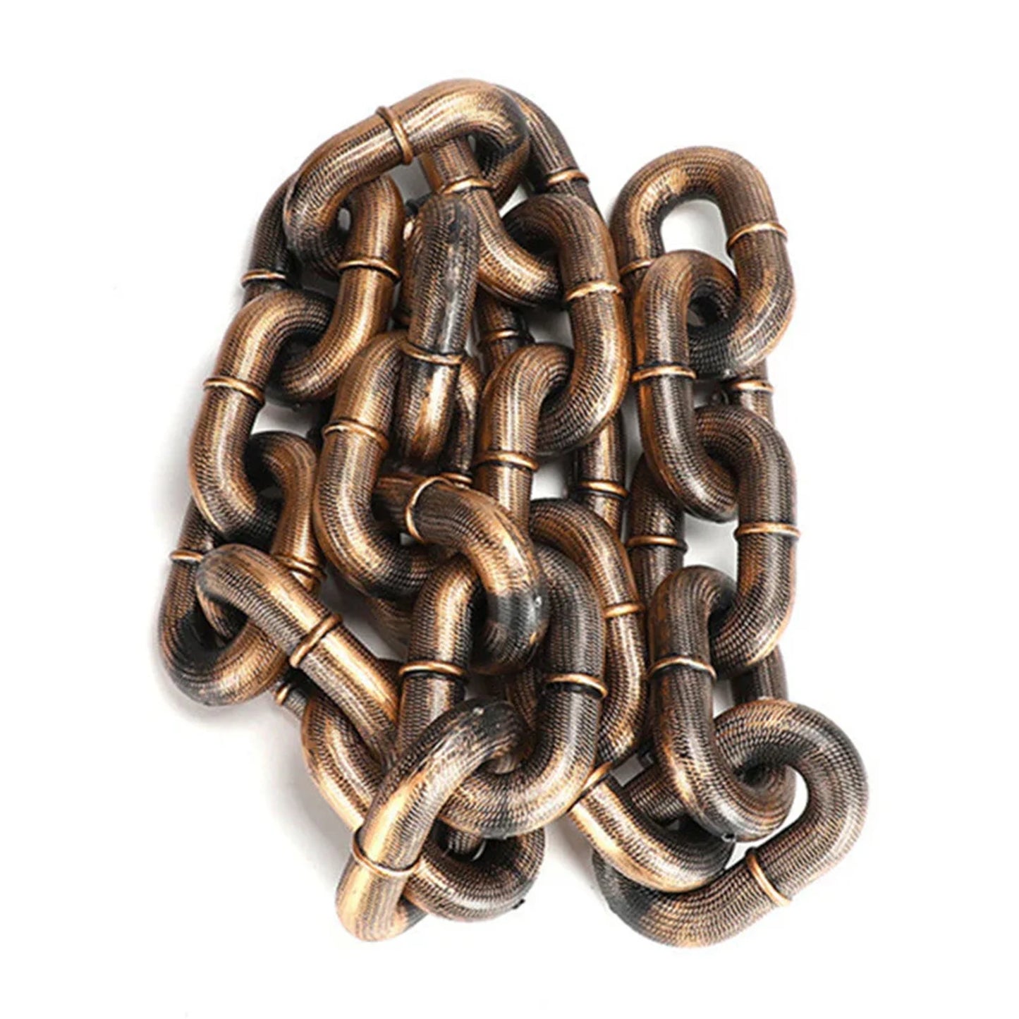 Simulation Chain Dog Leash