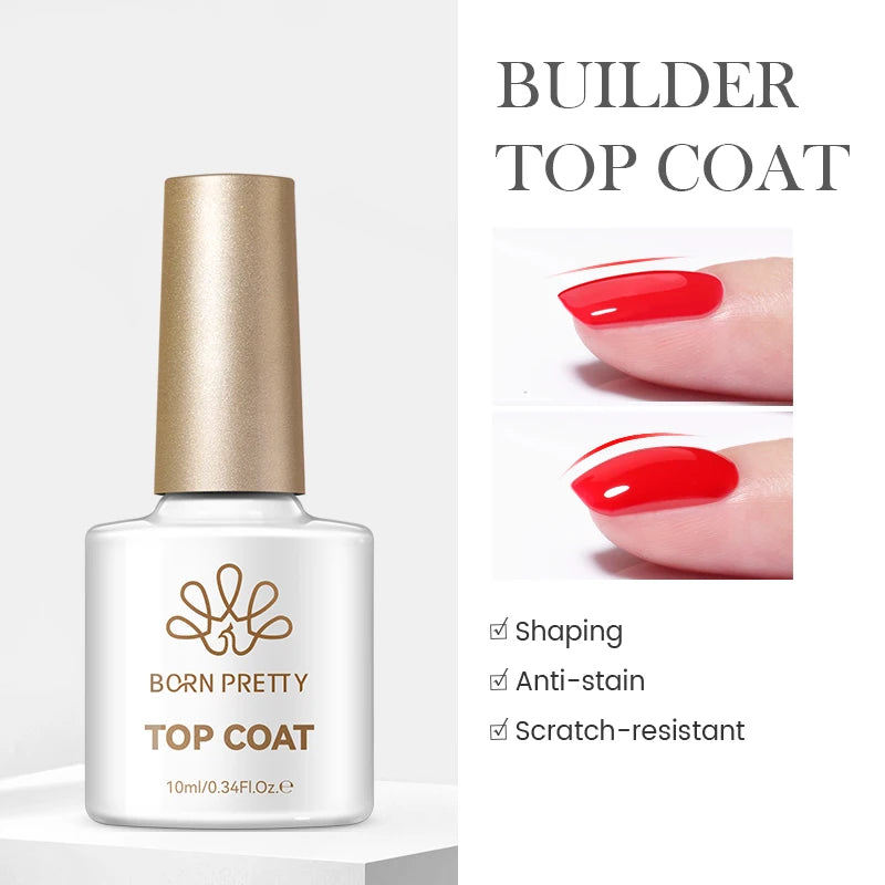 BORN PRETTY Jelly Gel Polish