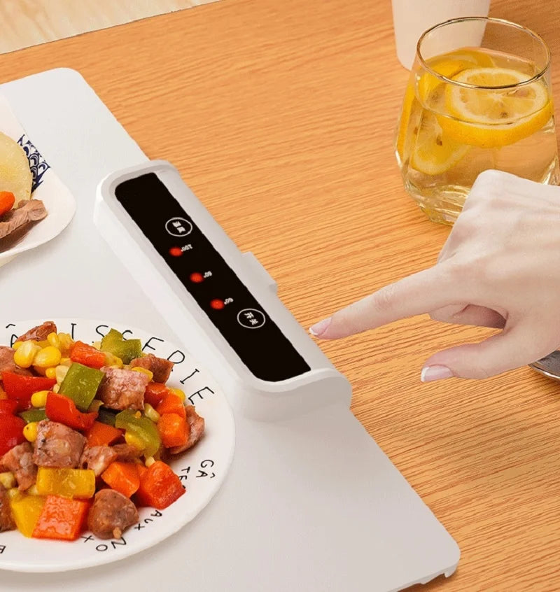 Foldable Electric Food Warming Tray