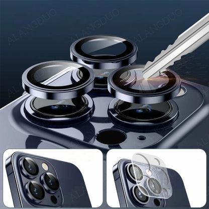 iPhone Camera Lens Protector Ring