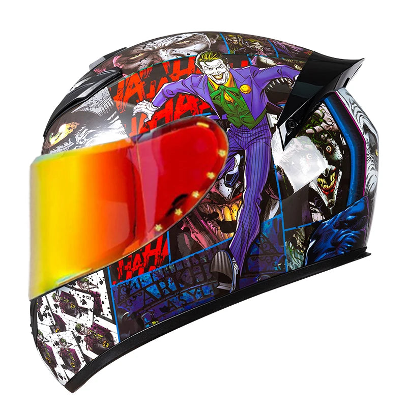 FML Modular Full-Face Helmet