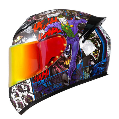 FML Modular Full-Face Helmet
