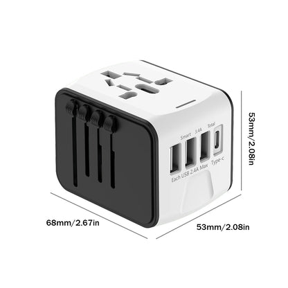 Universal Travel Adapter