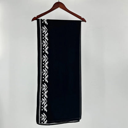 Long Sleeve Loose Abaya