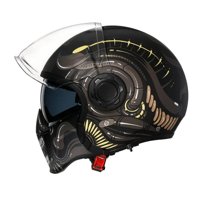 CYRIL Four-Mode Modular Helmet