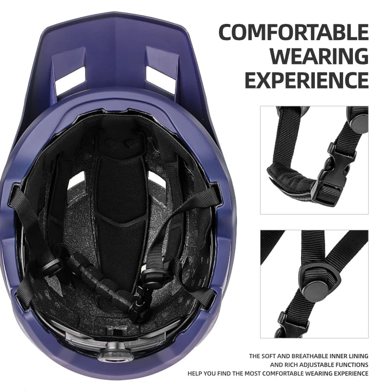 Speedframe Road Racing Bike Helmet
