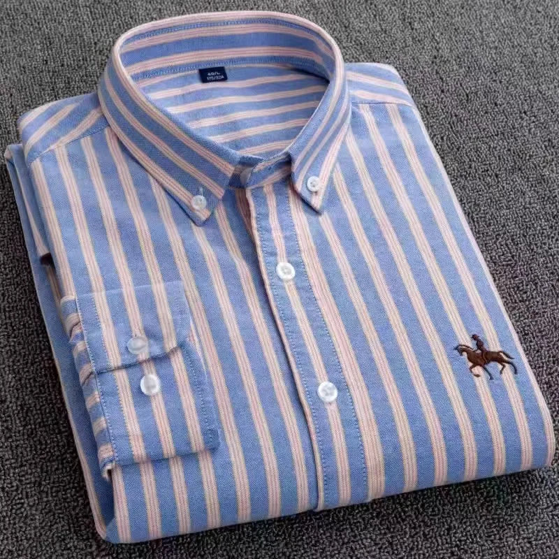 Smart Casual Oxford Shirt