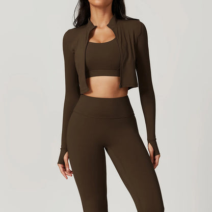 Seamless Yoga Set