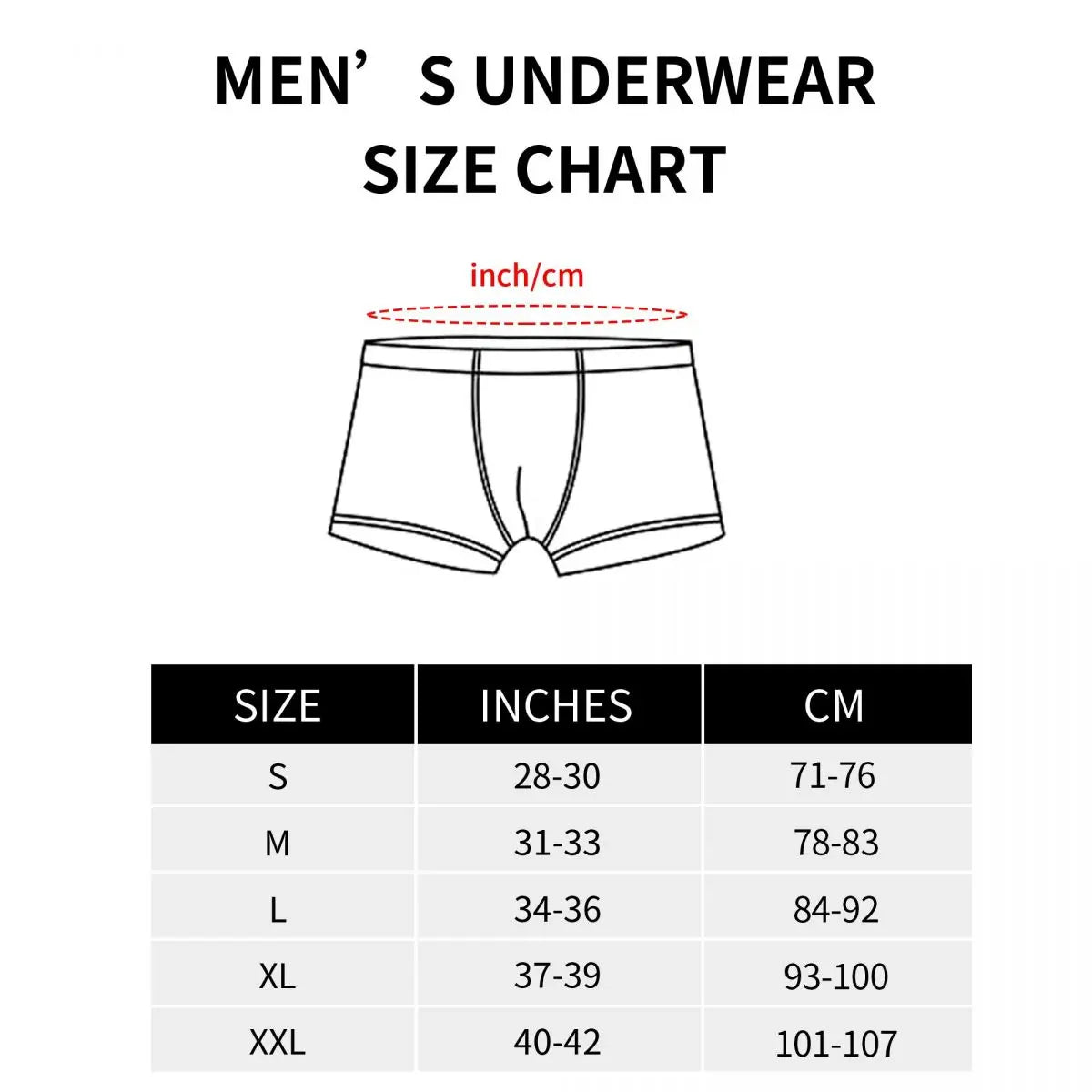 Printed Boxer Briefs